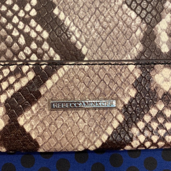 Rebecca minkoff clutch - Picture 3 of 4